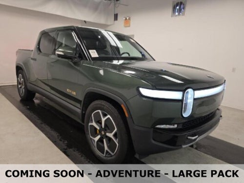 2024 Rivian R1T Adventure