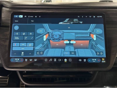 2022 Rivian R1T Adventure