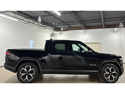 2022 Rivian R1T Adventure