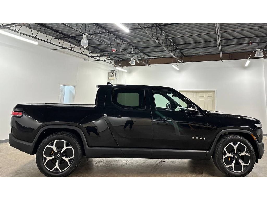 2022 Rivian R1T Adventure