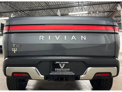 2022 Rivian R1T Launch Edition