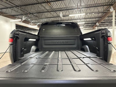 2022 Rivian R1T Launch Edition