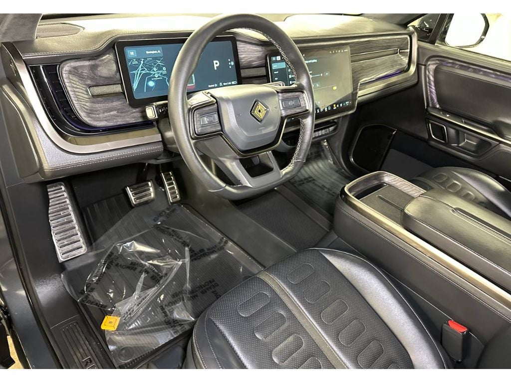2022 Rivian R1T Launch Edition