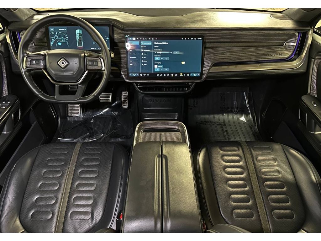 2022 Rivian R1T Launch Edition