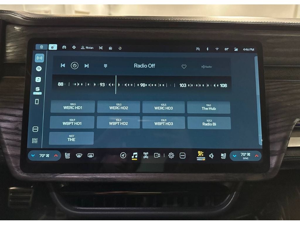 2022 Rivian R1T Launch Edition