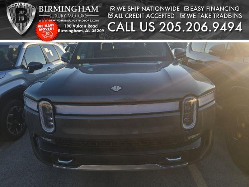 2023 Rivian R1T Adventure