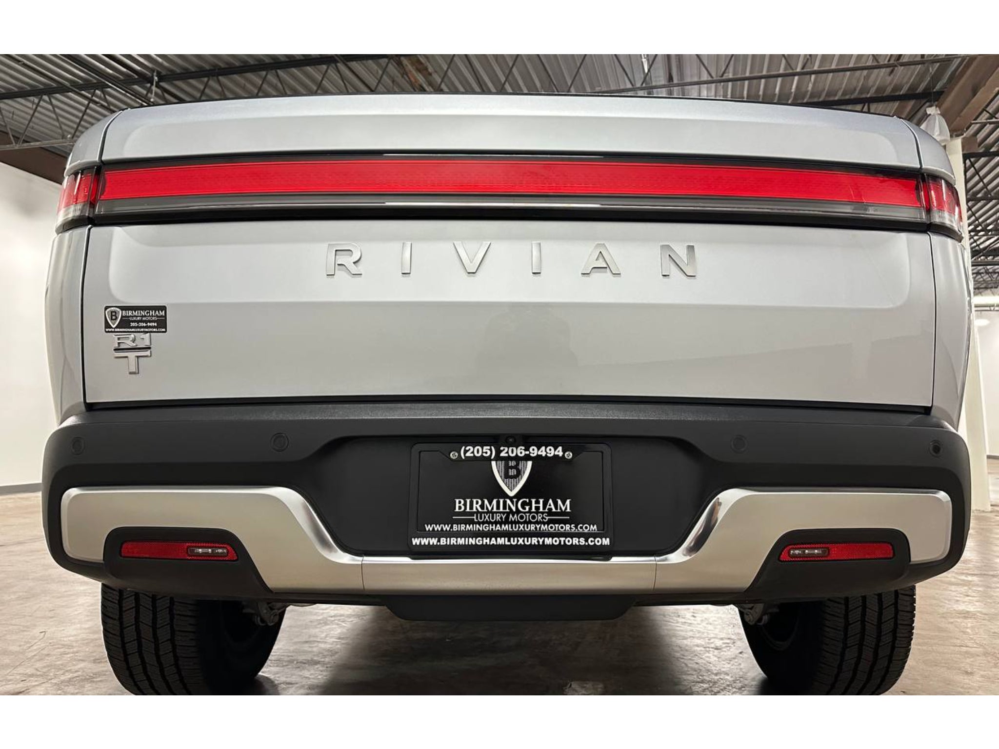 2023 Rivian R1T Adventure - Max Pack