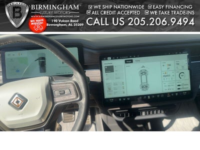 2023 Rivian R1T Adventure - Max Pack