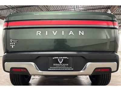 2024 Rivian R1T Adventure
