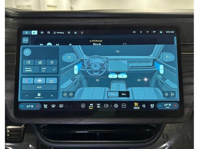 2024 Rivian R1T Adventure