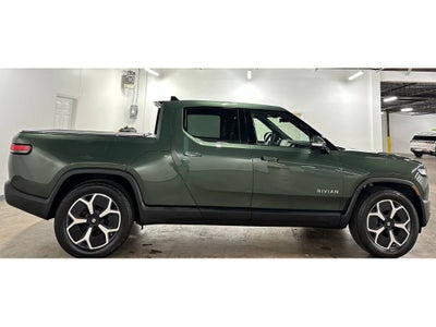 2024 Rivian R1T Adventure