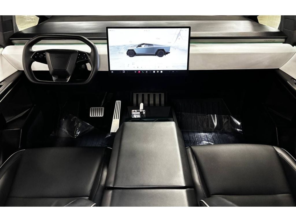 2024 Tesla Cybertruck Foundation