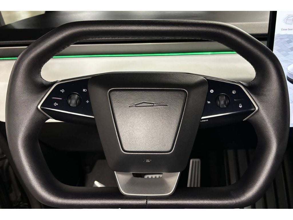 2024 Tesla Cybertruck Foundation