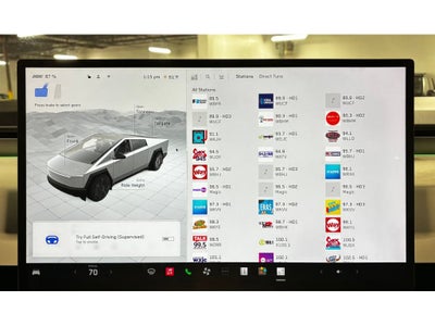 2024 Tesla Cybertruck Foundation