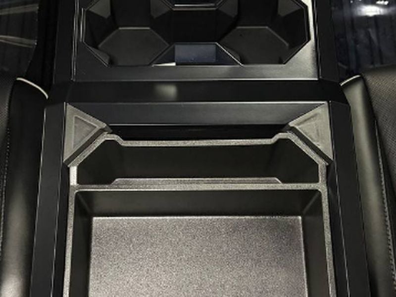 2024 Tesla Cybertruck Foundation