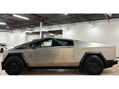 2024 Tesla Cybertruck Foundation