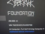 2024 Tesla Cybertruck Base