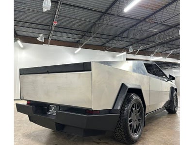 2024 Tesla Cybertruck Foundation