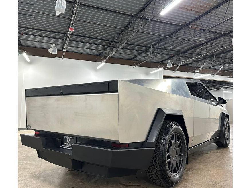 2024 Tesla Cybertruck Foundation