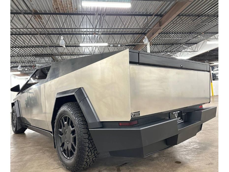 2024 Tesla Cybertruck Foundation