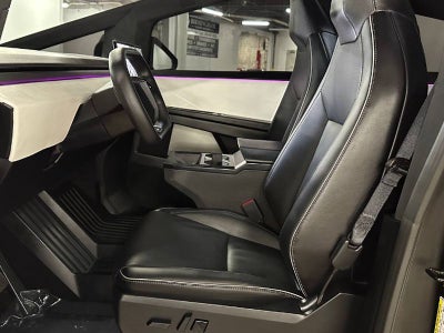 2024 Tesla Cybertruck Foundation