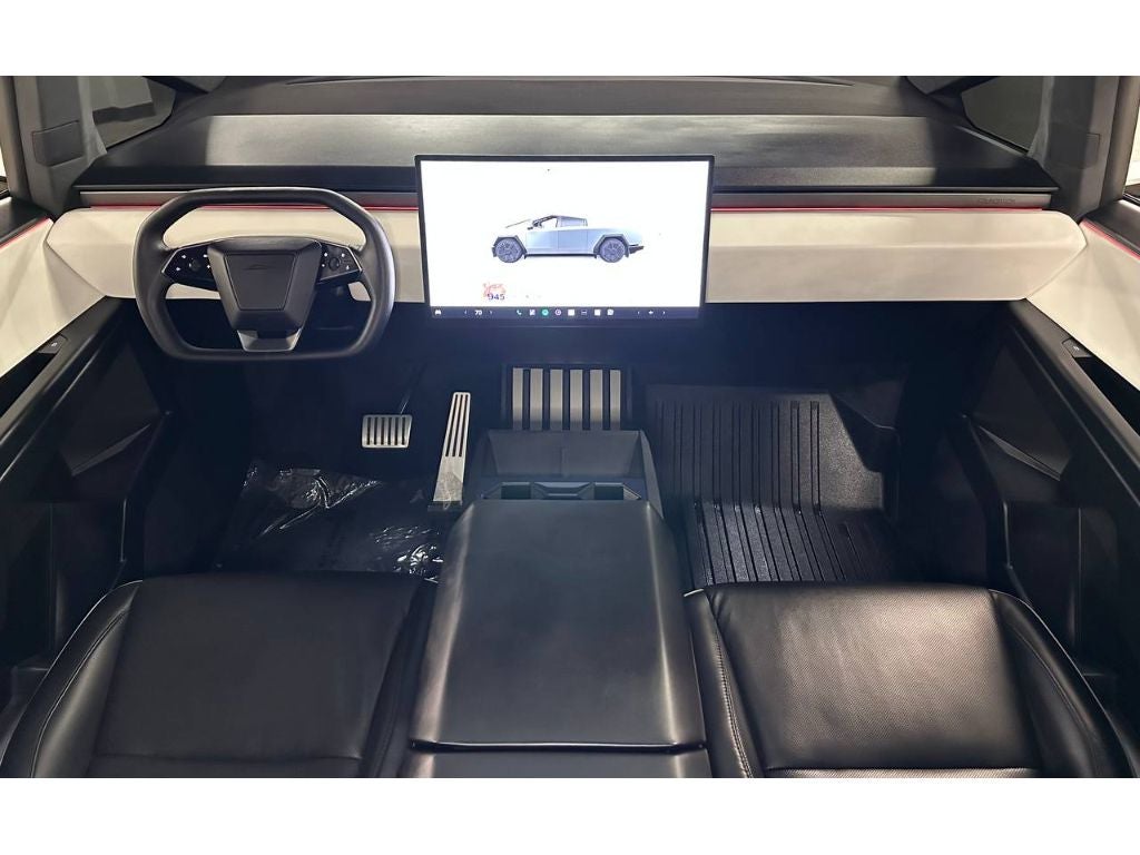 2024 Tesla Cybertruck Foundation