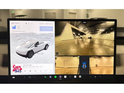 2024 Tesla Cybertruck Foundation