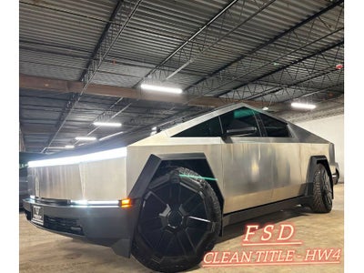 2024 Tesla Cybertruck Base
