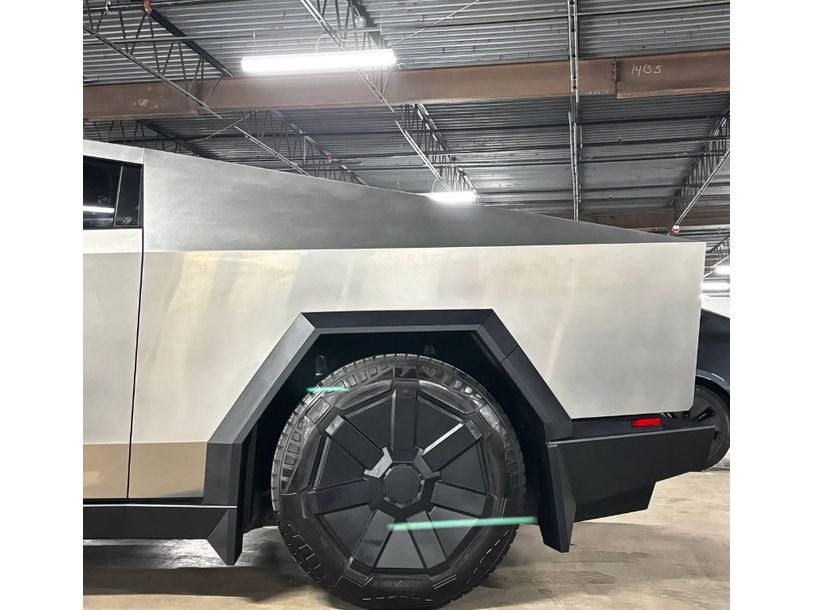 2024 Tesla Cybertruck Base
