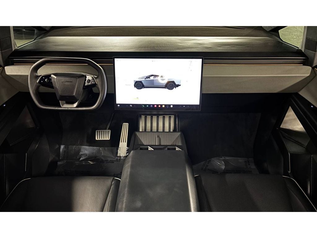 2024 Tesla Cybertruck Base