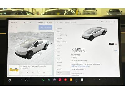 2024 Tesla Cybertruck Base