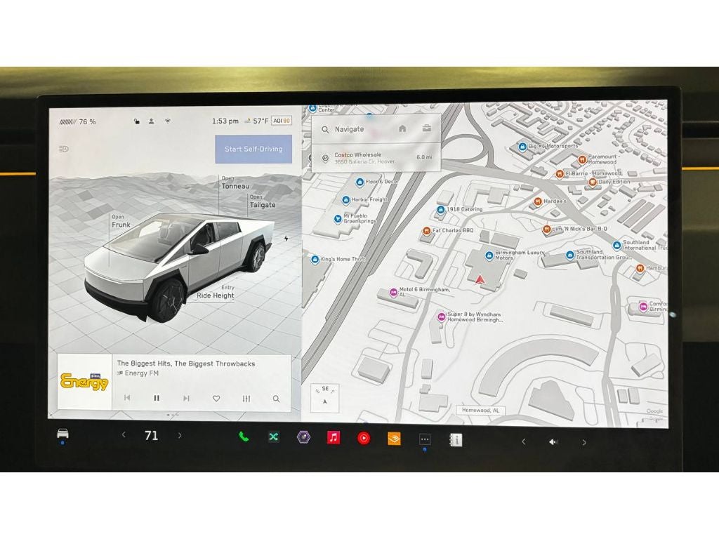 2024 Tesla Cybertruck Base