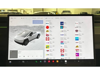 2024 Tesla Cybertruck Base