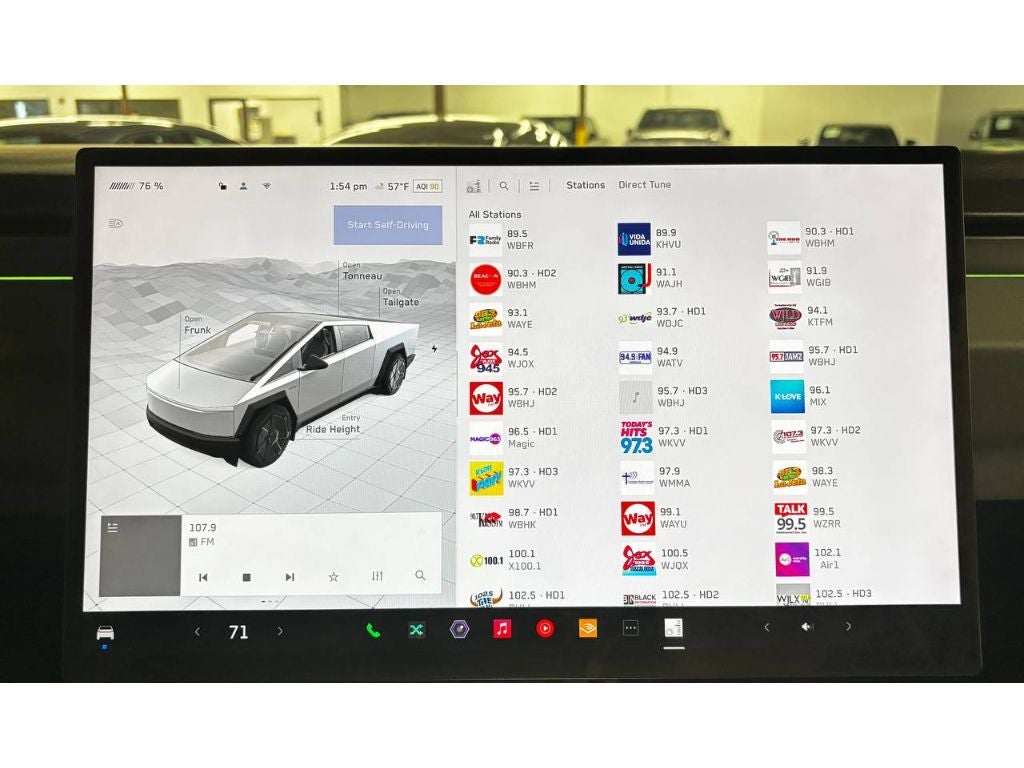 2024 Tesla Cybertruck Base