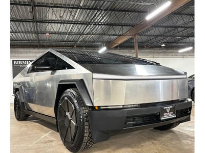 2024 Tesla Cybertruck Base