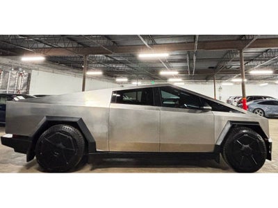 2024 Tesla Cybertruck Base