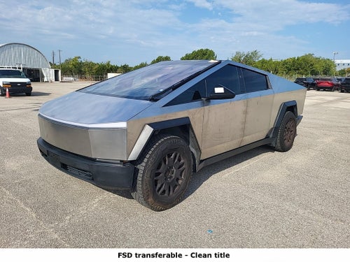 2024 Tesla Cybertruck Base