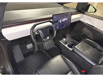 2024 Tesla Cybertruck Base