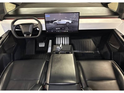 2024 Tesla Cybertruck Base