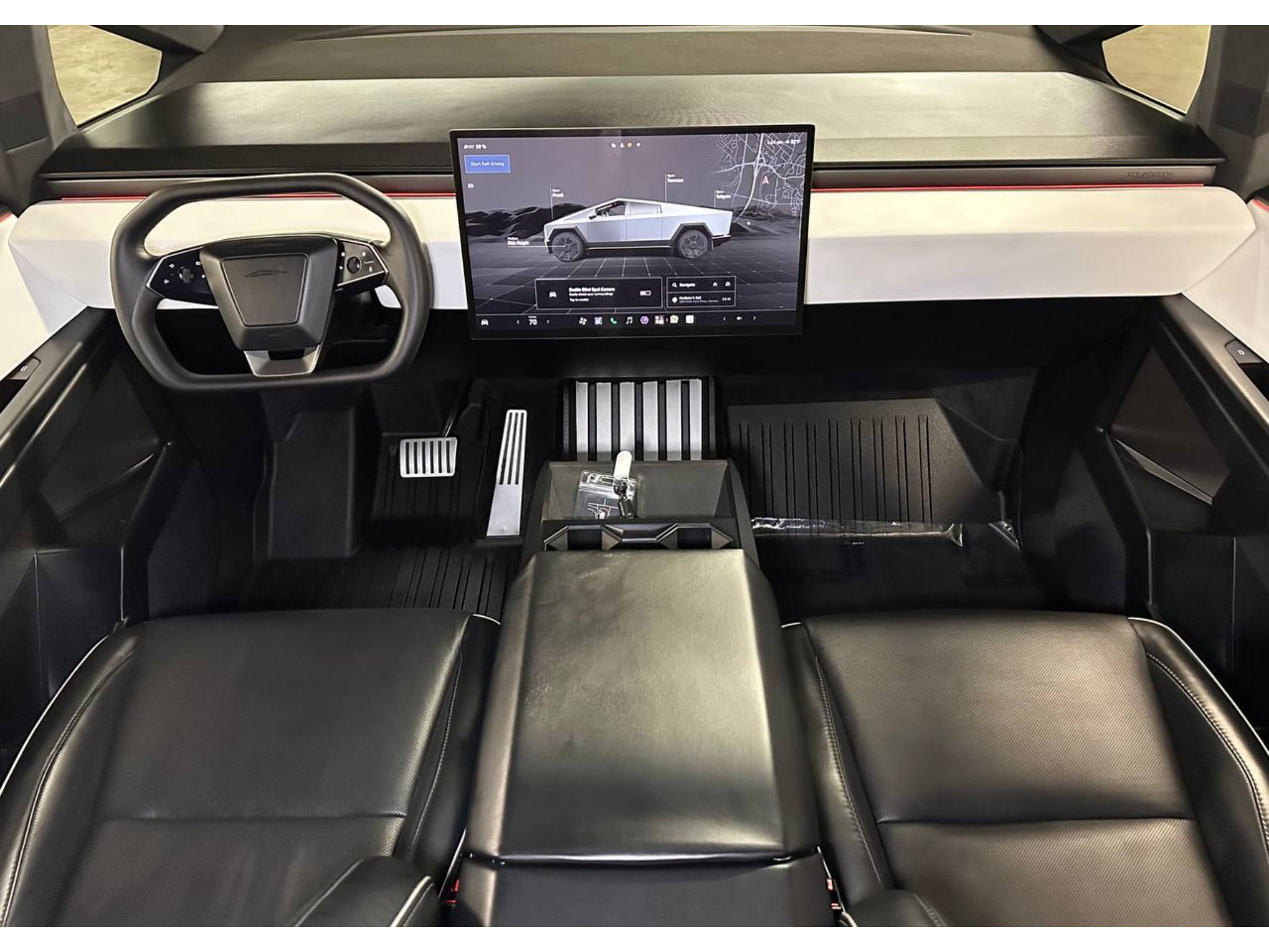 2024 Tesla Cybertruck Base