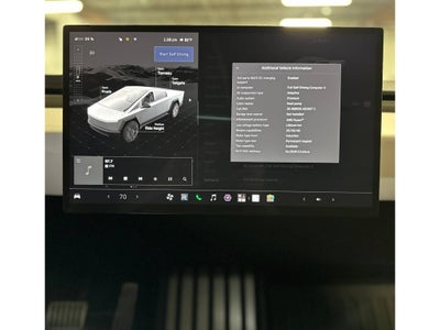 2024 Tesla Cybertruck Base