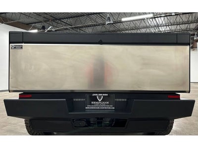 2024 Tesla Cybertruck Foundation