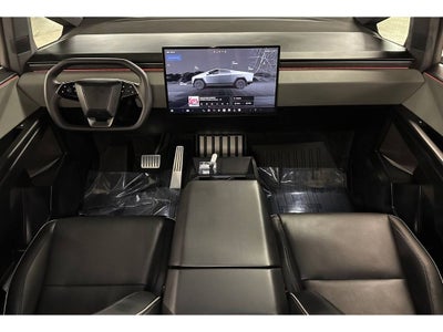 2024 Tesla Cybertruck Foundation