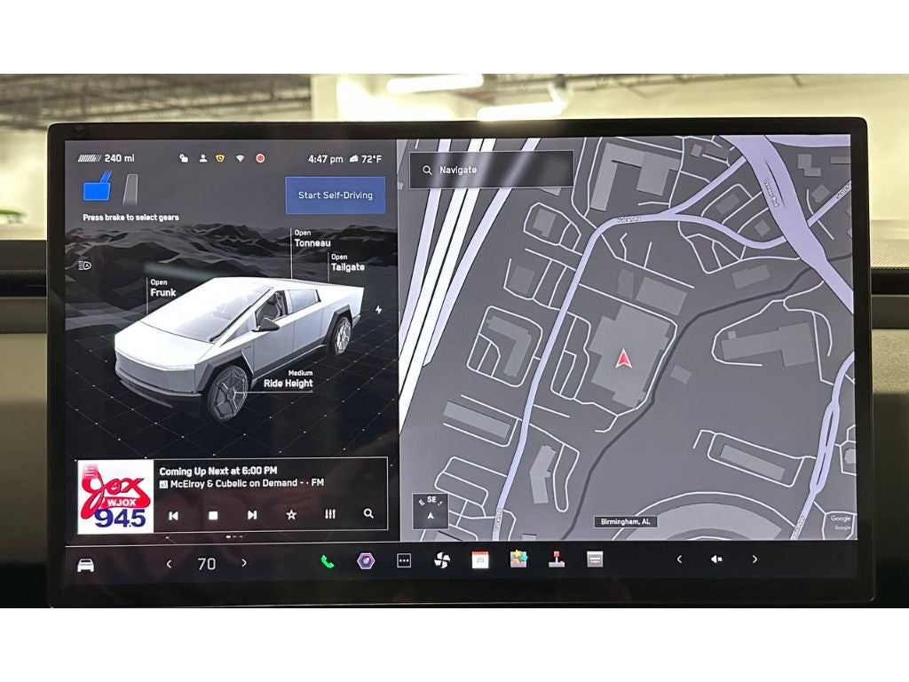 2024 Tesla Cybertruck Foundation