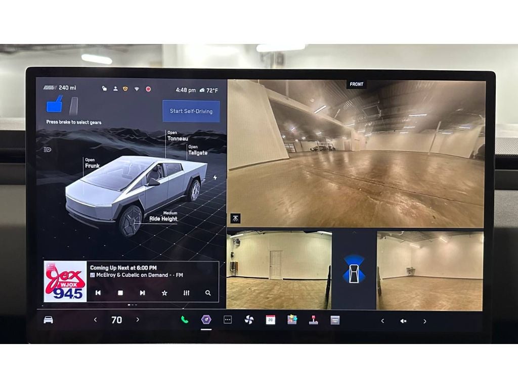 2024 Tesla Cybertruck Foundation