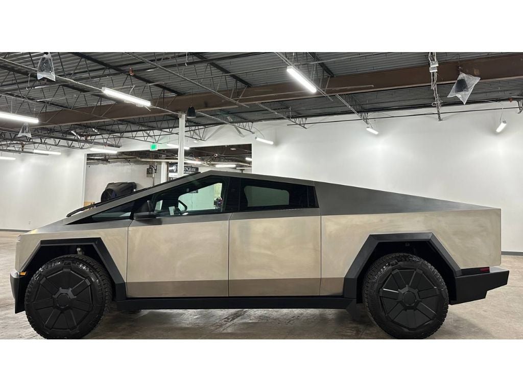 2024 Tesla Cybertruck Foundation