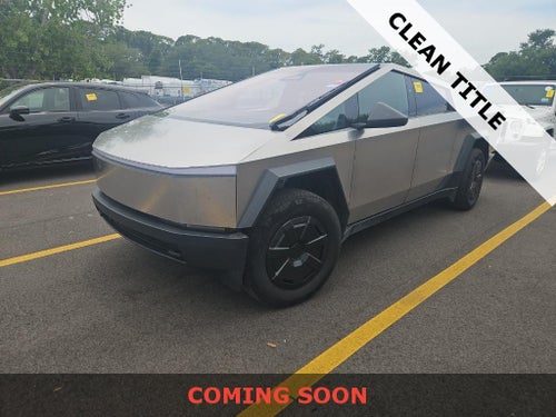 2024 Tesla Cybertruck Base