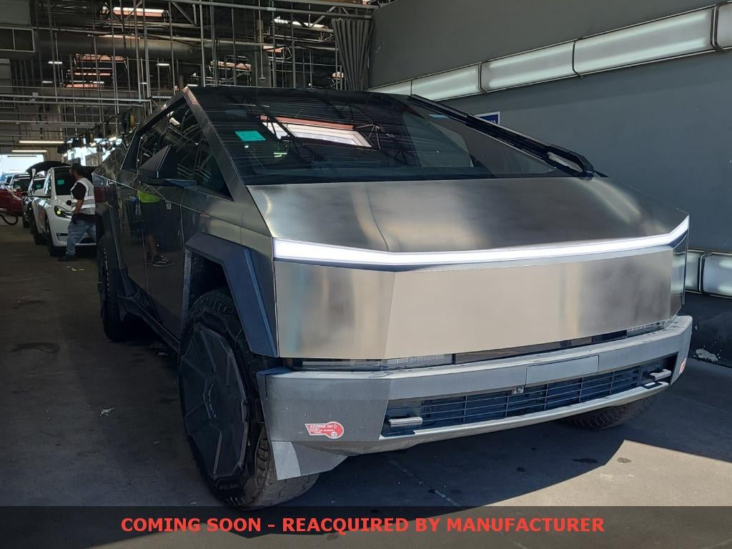 2024 Tesla Cybertruck Base
