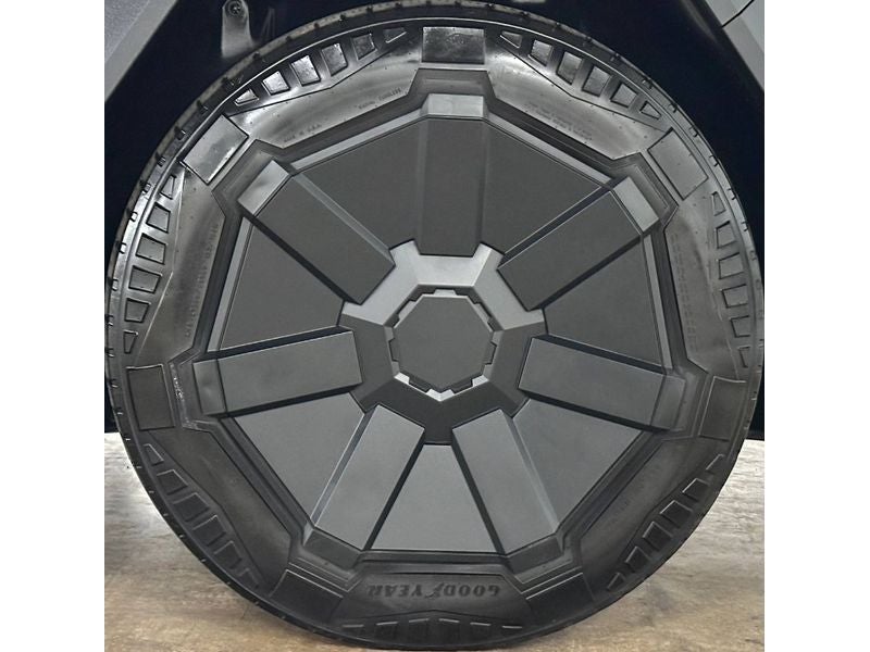 2024 Tesla Cybertruck Foundation