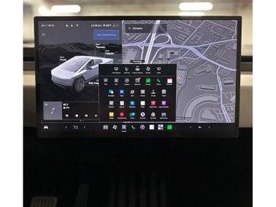 2024 Tesla Cybertruck Foundation